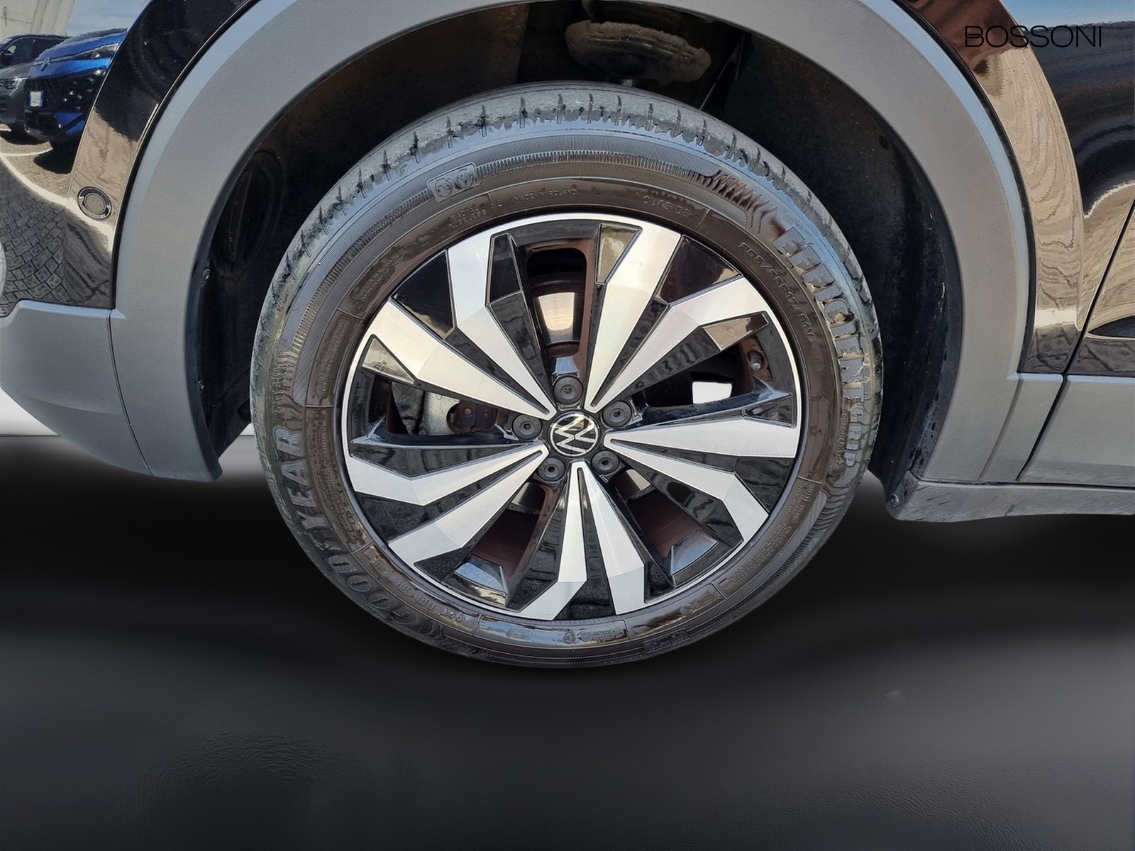 5 - Volkswagen T-Cross 1.0 tsi 95cv edition plus