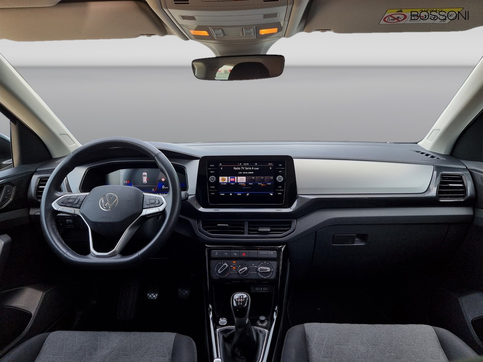 14 - Volkswagen T-Cross 1.0 tsi 95cv edition plus
