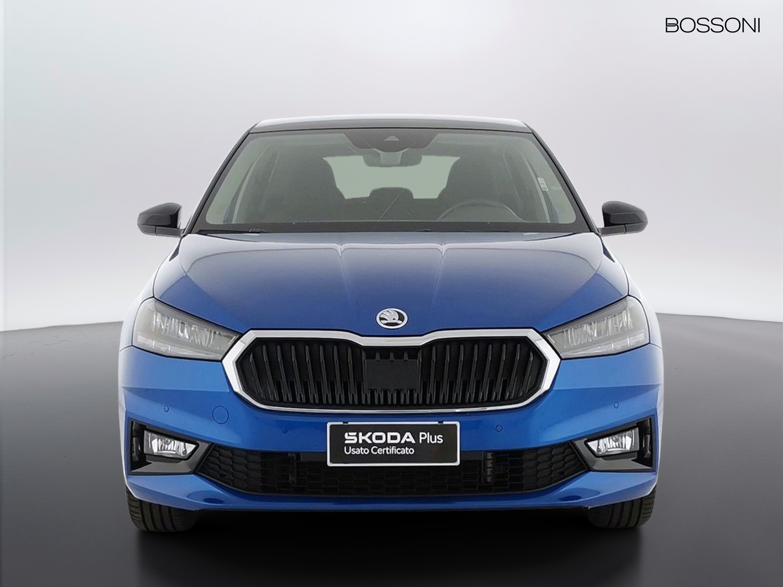 2 - Skoda Fabia 1.0 tsi 95cv 130 edition