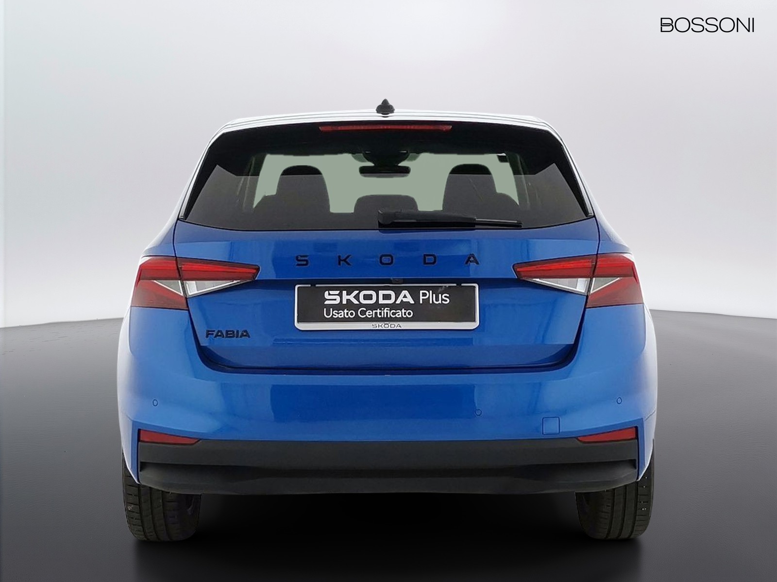 5 - Skoda Fabia 1.0 tsi 95cv 130 edition
