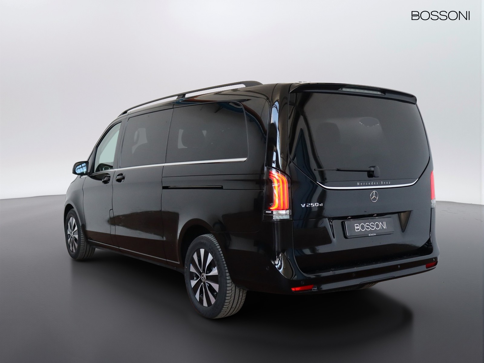 5 - Mercedes Vans Classe V V 250 d AVANTGARDE Extralong