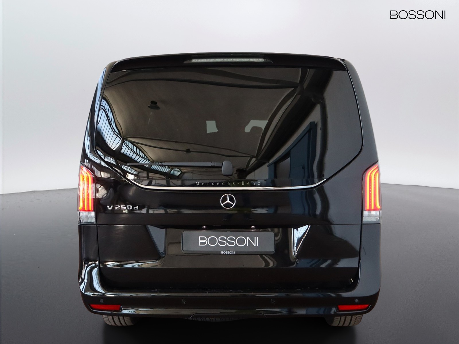 6 - Mercedes Vans Classe V V 250 d AVANTGARDE Extralong