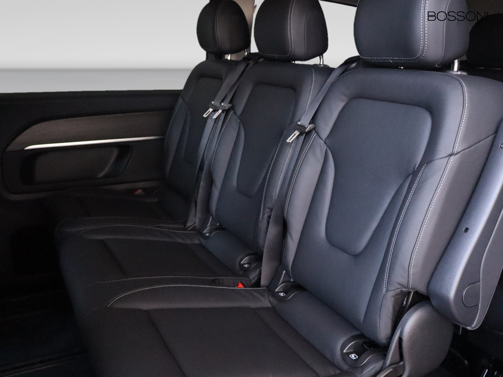 8 - Mercedes Vans Classe V V 250 d AVANTGARDE Extralong