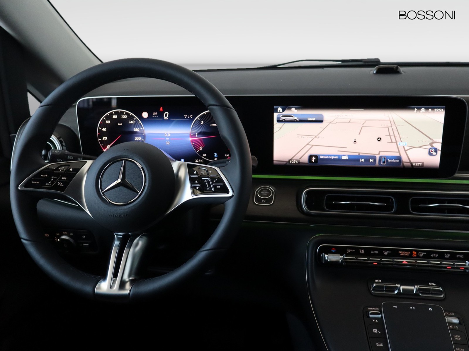 14 - Mercedes Vans Classe V V 250 d AVANTGARDE Extralong