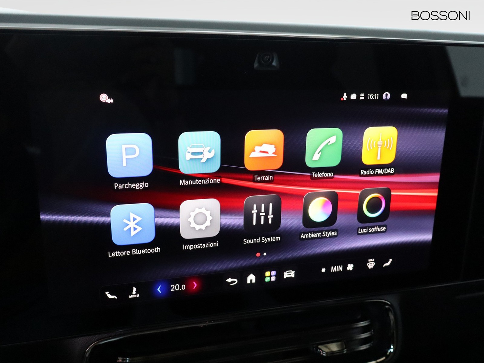 10 - Mercedes GLB 200 advanced plus 4matic 8g-edct