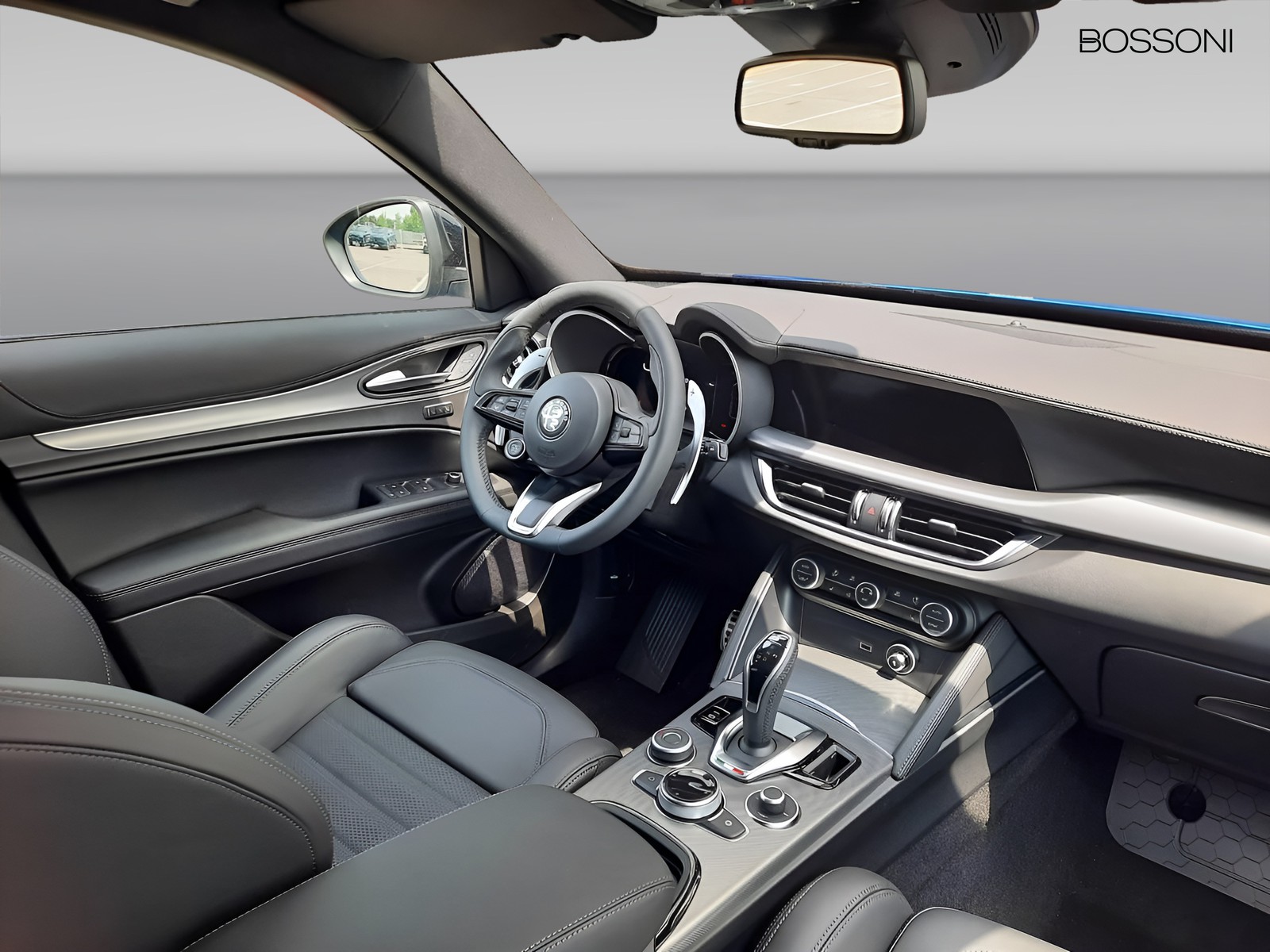 6 - Alfa Romeo Stelvio 2.2 turbo 210cv veloce q4 at8