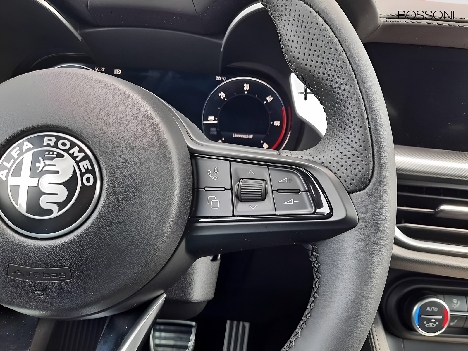 14 - Alfa Romeo Stelvio 2.2 turbo 210cv veloce q4 at8
