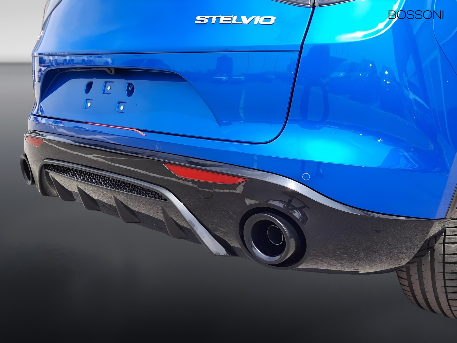 21 - Alfa Romeo Stelvio 2.2 turbo 210cv veloce q4 at8