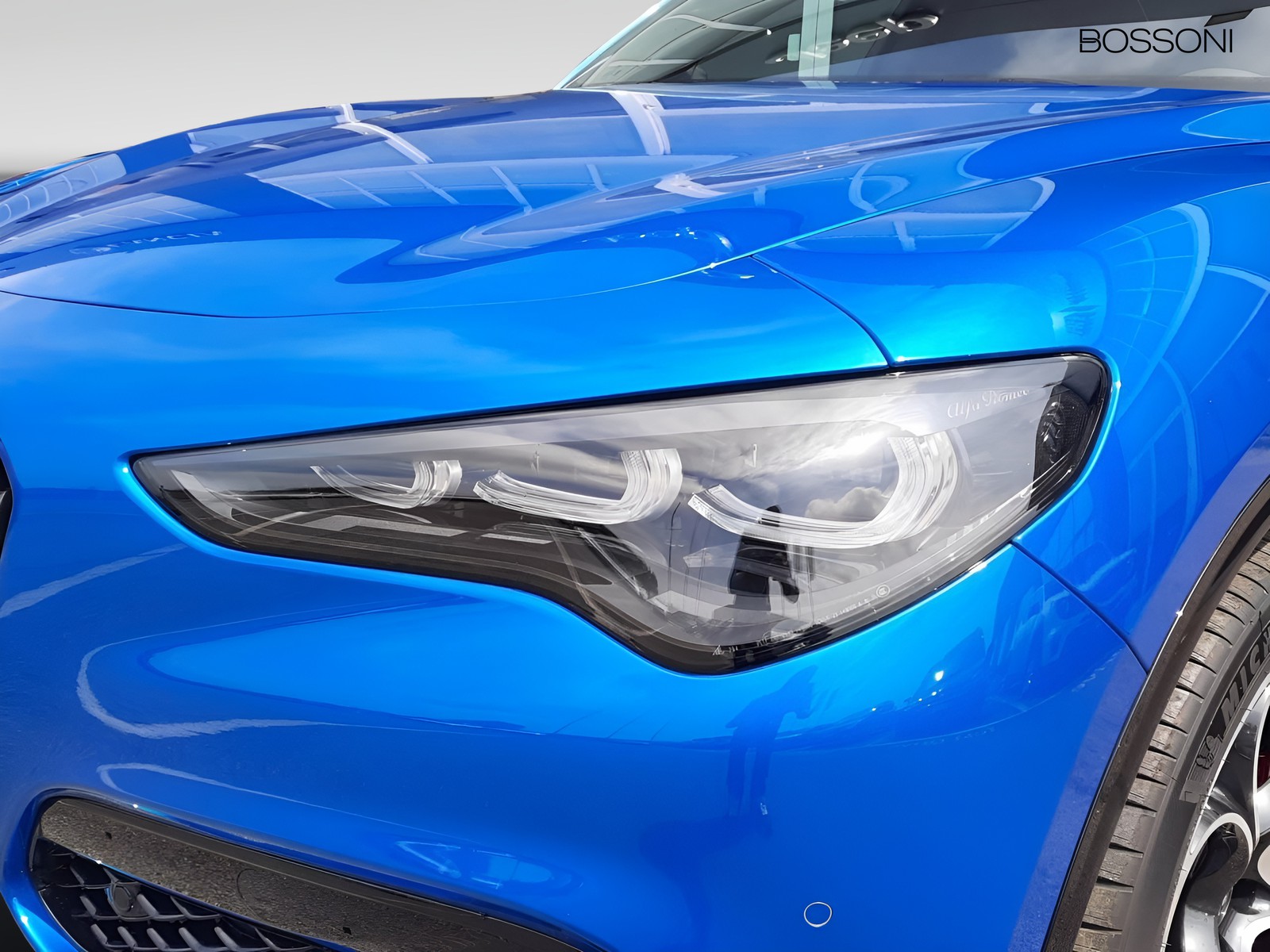 24 - Alfa Romeo Stelvio 2.2 turbo 210cv veloce q4 at8