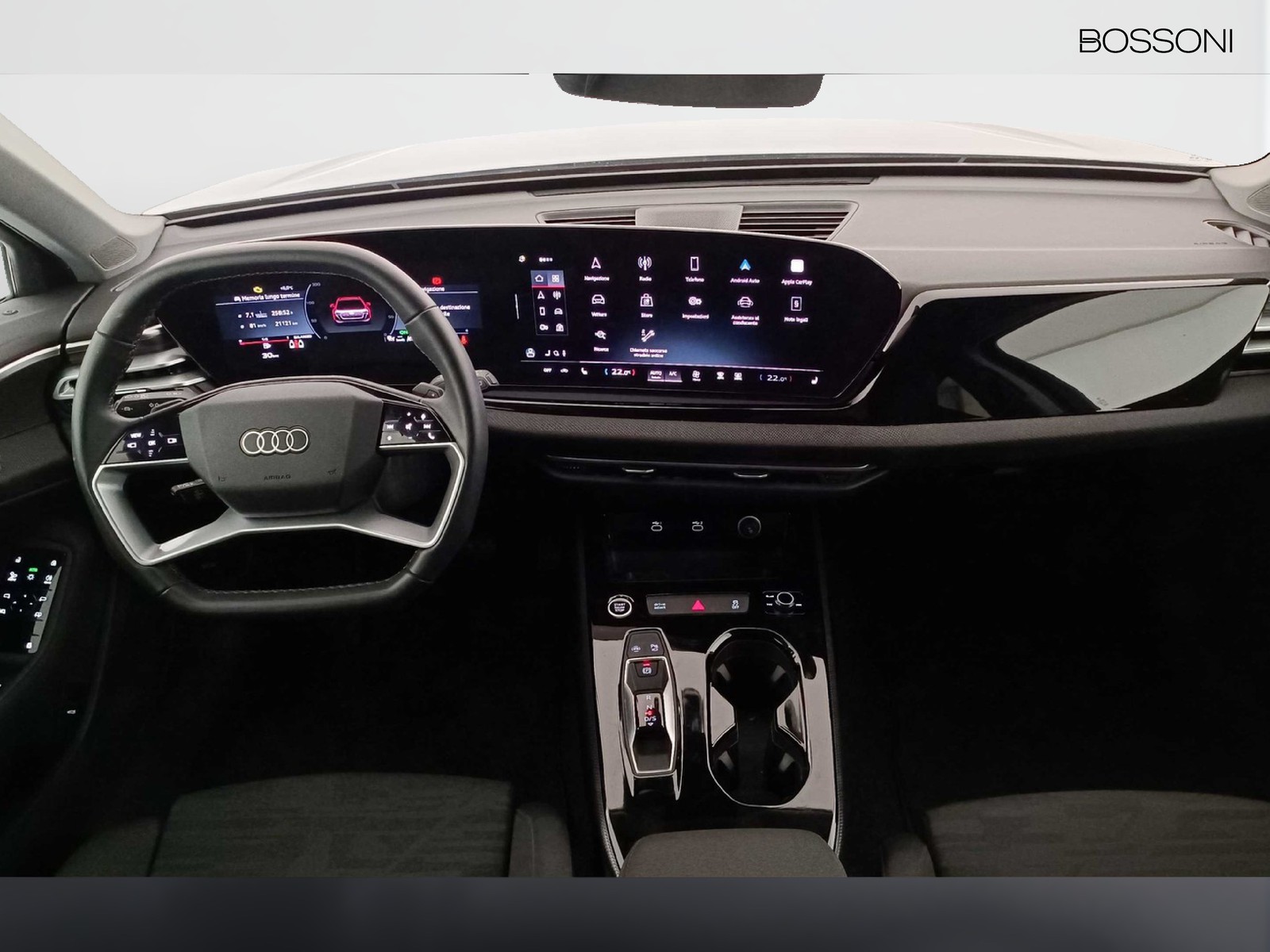 17 - Audi A5 avant 2.0 tdi mhev+ 204cv business advanced