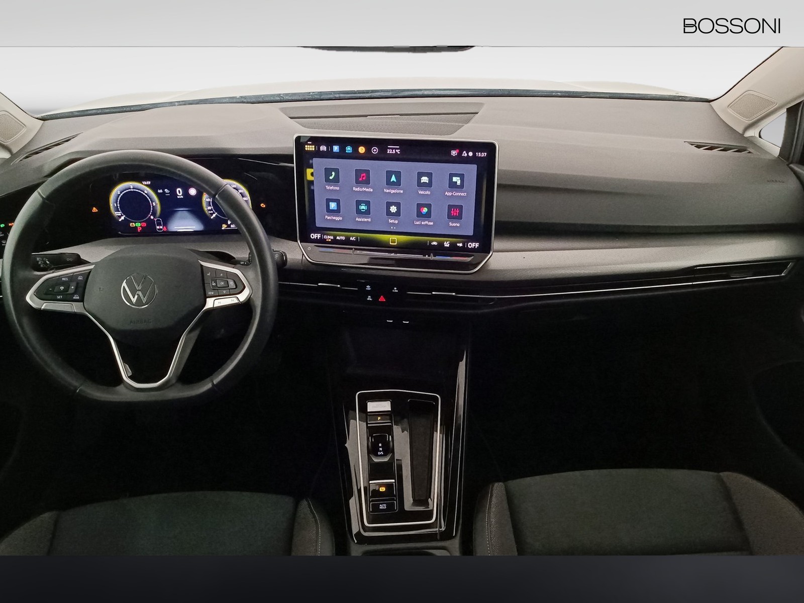3 - Volkswagen Golf 2.0 tdi scr 150cv style dsg
