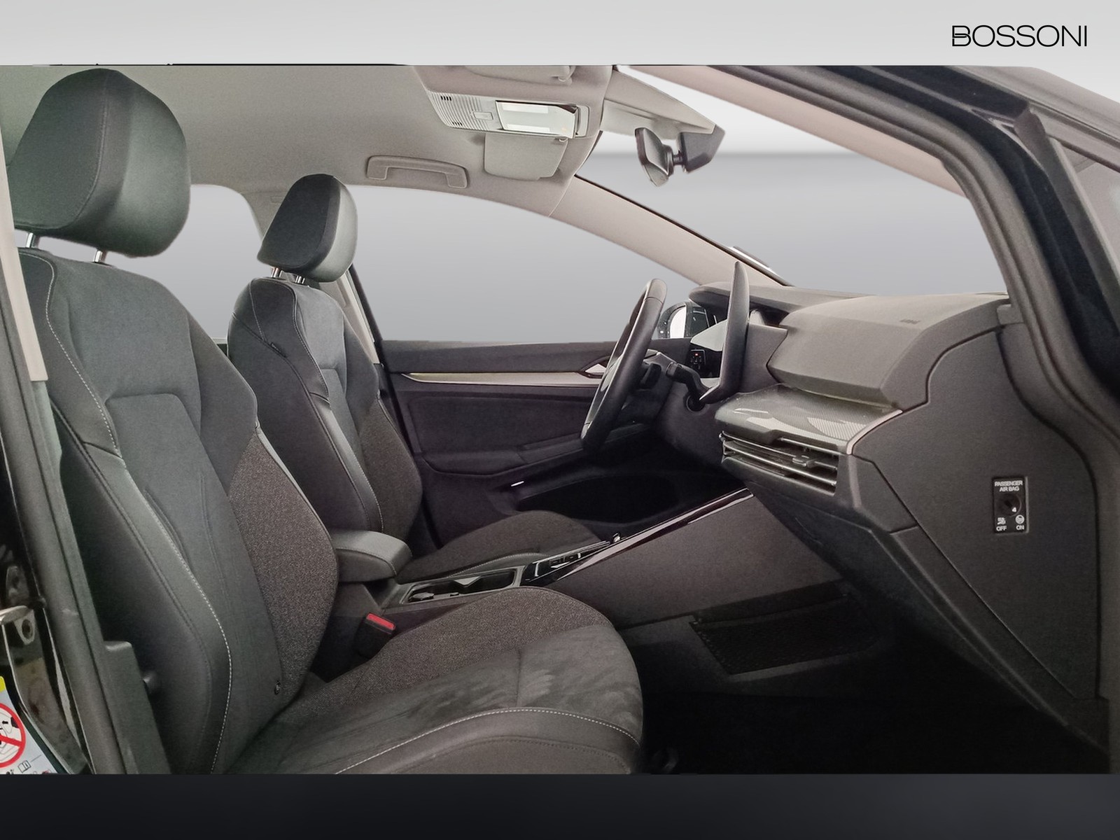6 - Volkswagen Golf 2.0 tdi scr 150cv style dsg