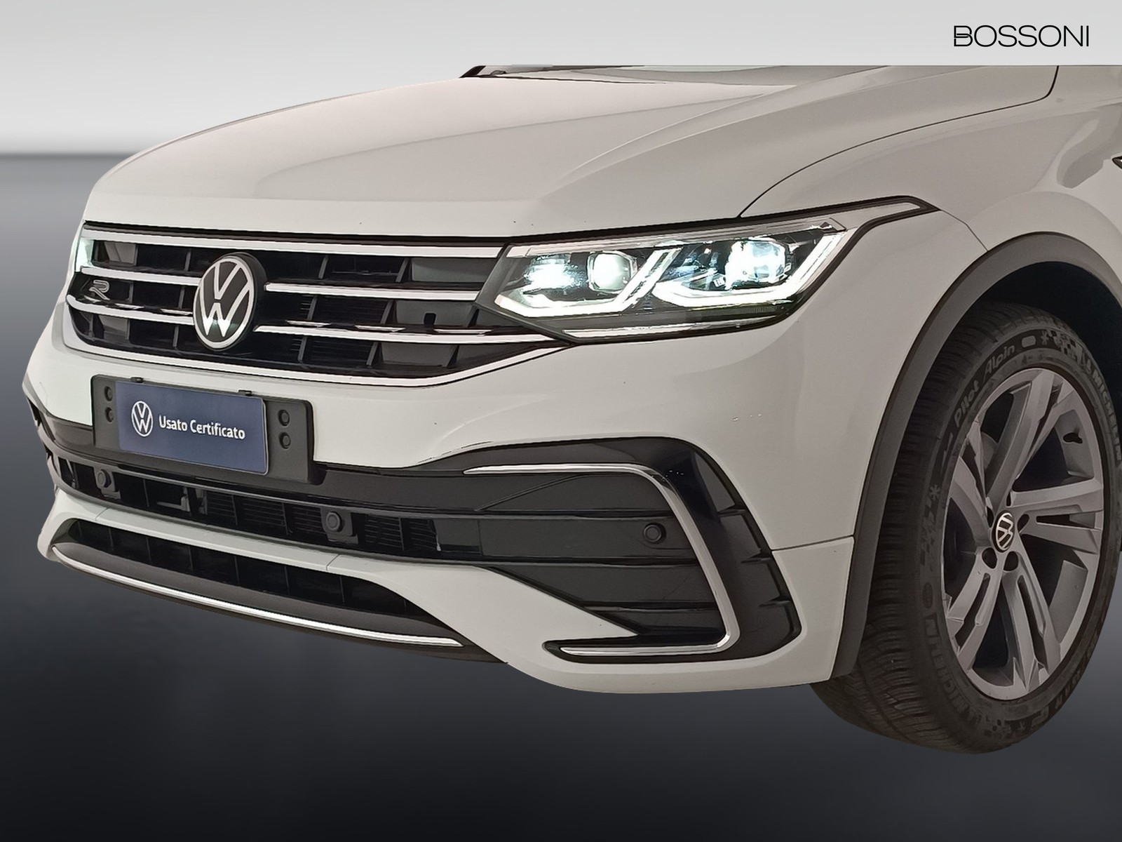 21 - Volkswagen Tiguan 2.0 tdi scr 150cv r-line dsg