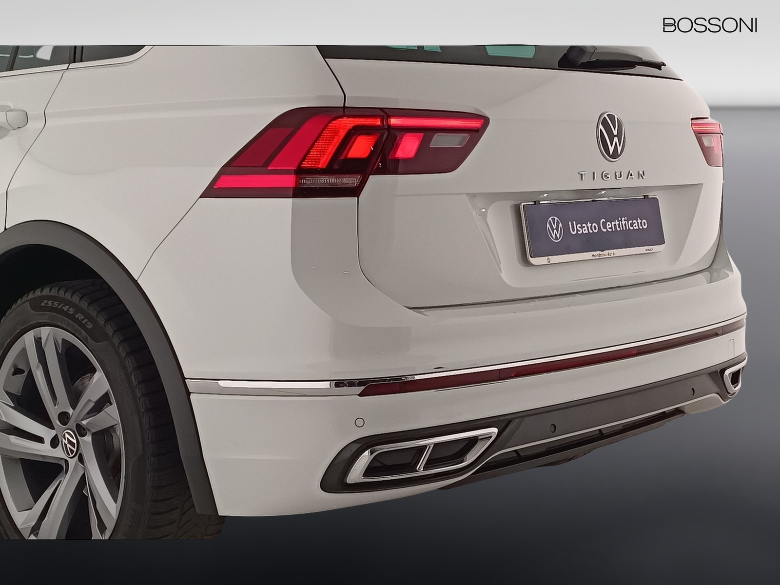 22 - Volkswagen Tiguan 2.0 tdi scr 150cv r-line dsg