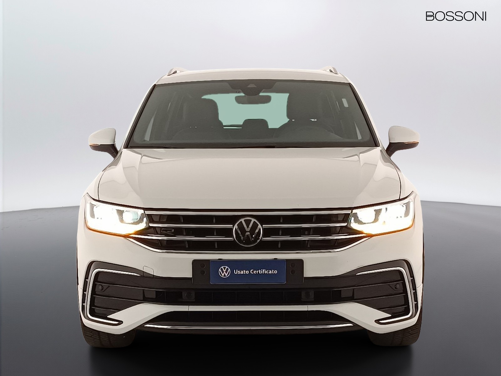 24 - Volkswagen Tiguan 2.0 tdi scr 150cv r-line dsg
