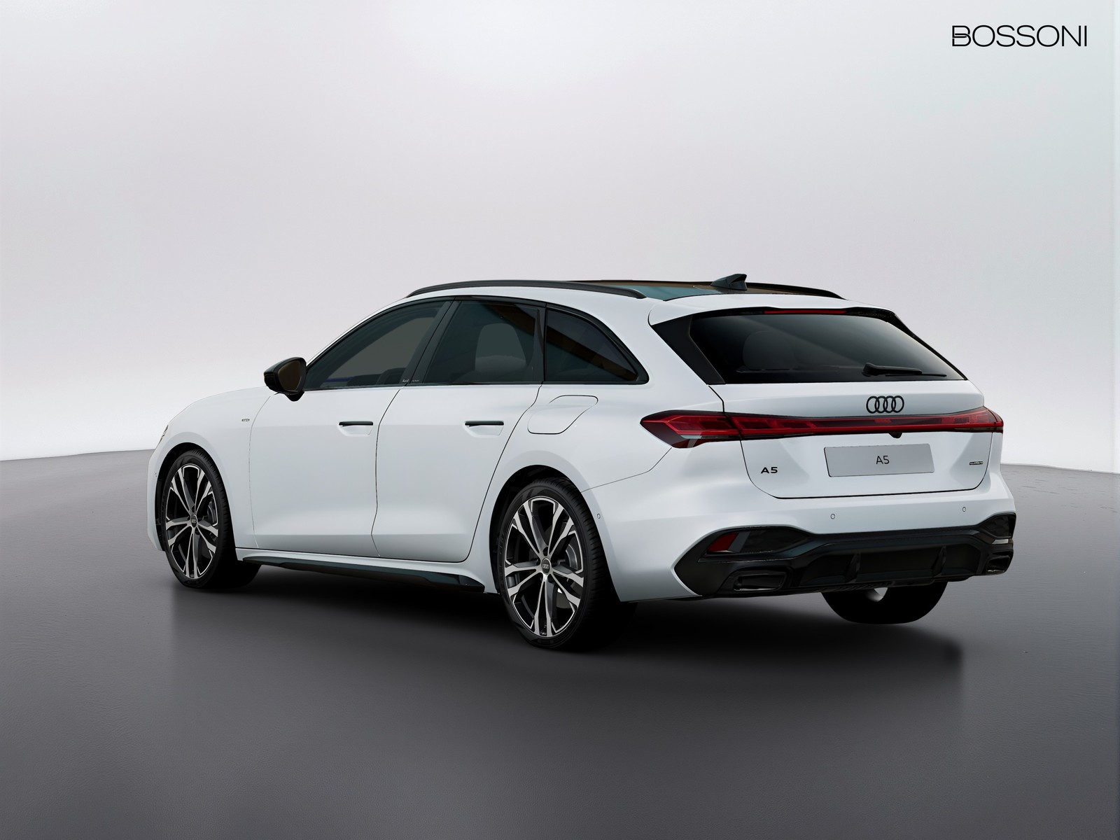 2 - Audi A5 avant 2.0 e-hybrid 299cv s line edition quattro s tronic