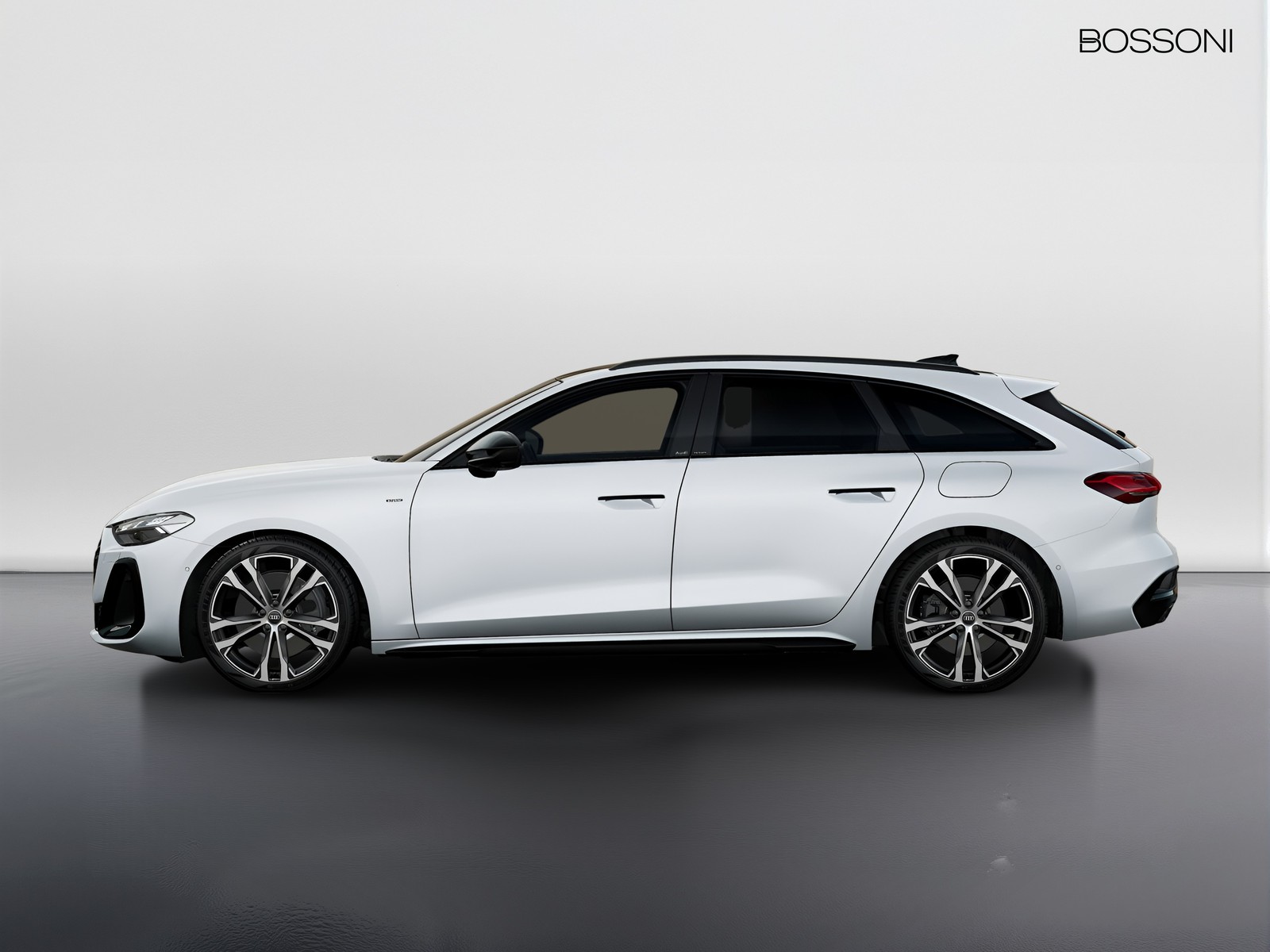 3 - Audi A5 avant 2.0 e-hybrid 299cv s line edition quattro s tronic