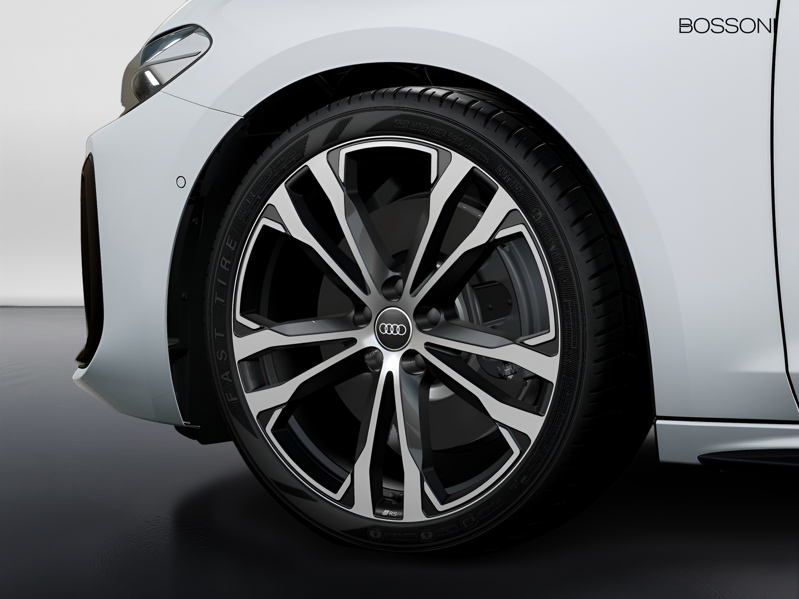 5 - Audi A5 avant 2.0 e-hybrid 299cv s line edition quattro s tronic