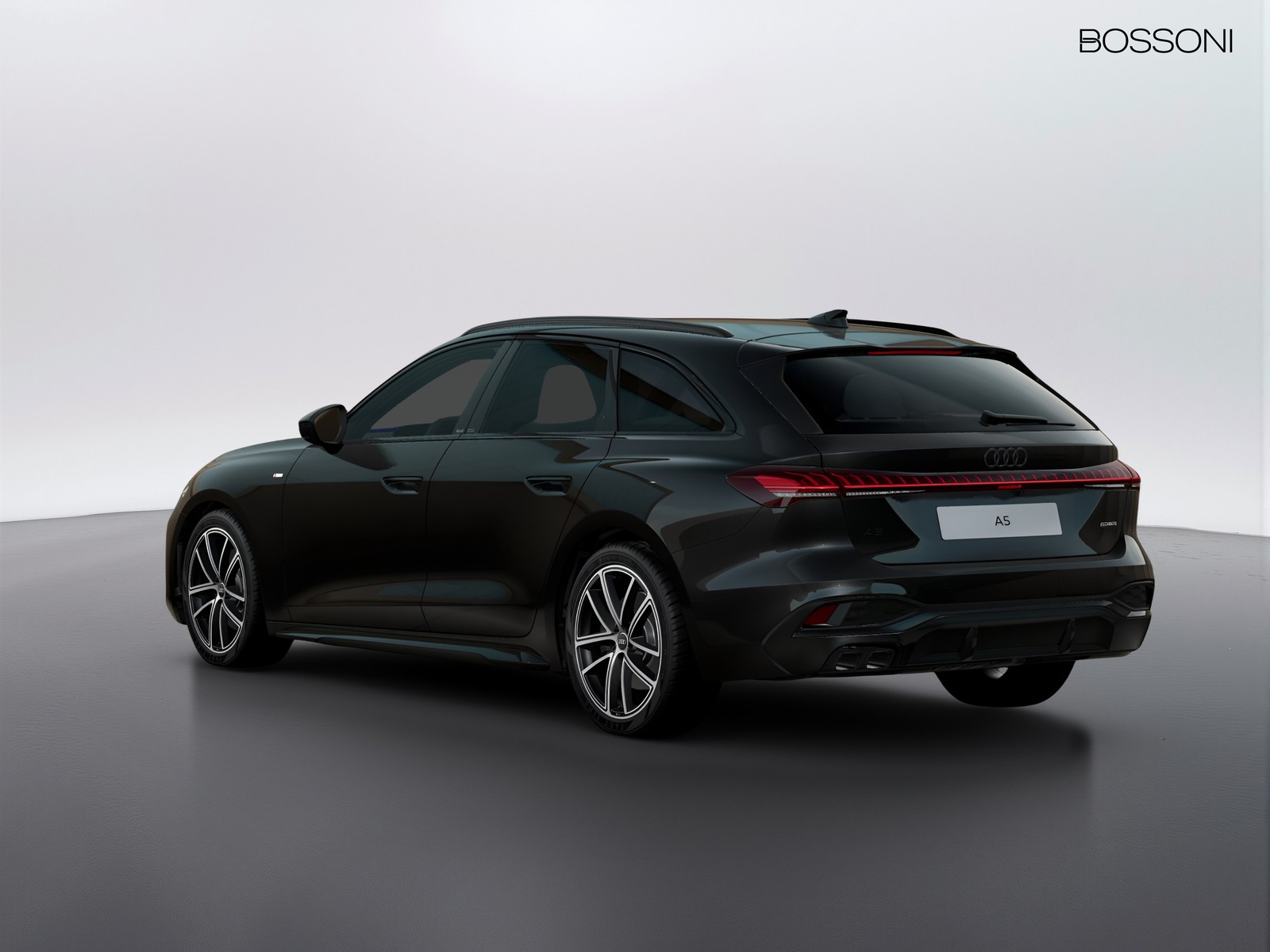 2 - Audi A5 avant 2.0 tdi mhev+ 204cv s line edition quattro