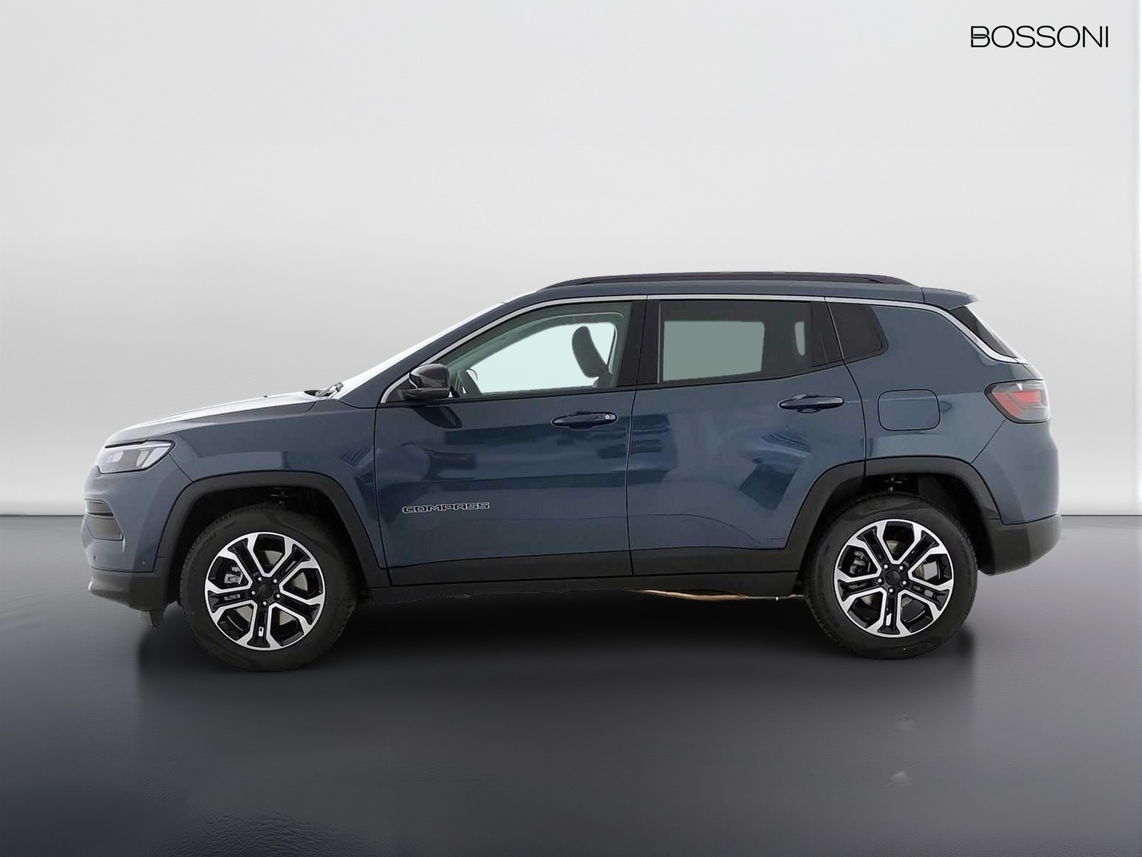 3 - Jeep Compass 1.3 turbo t4 phev limited 4xe at6