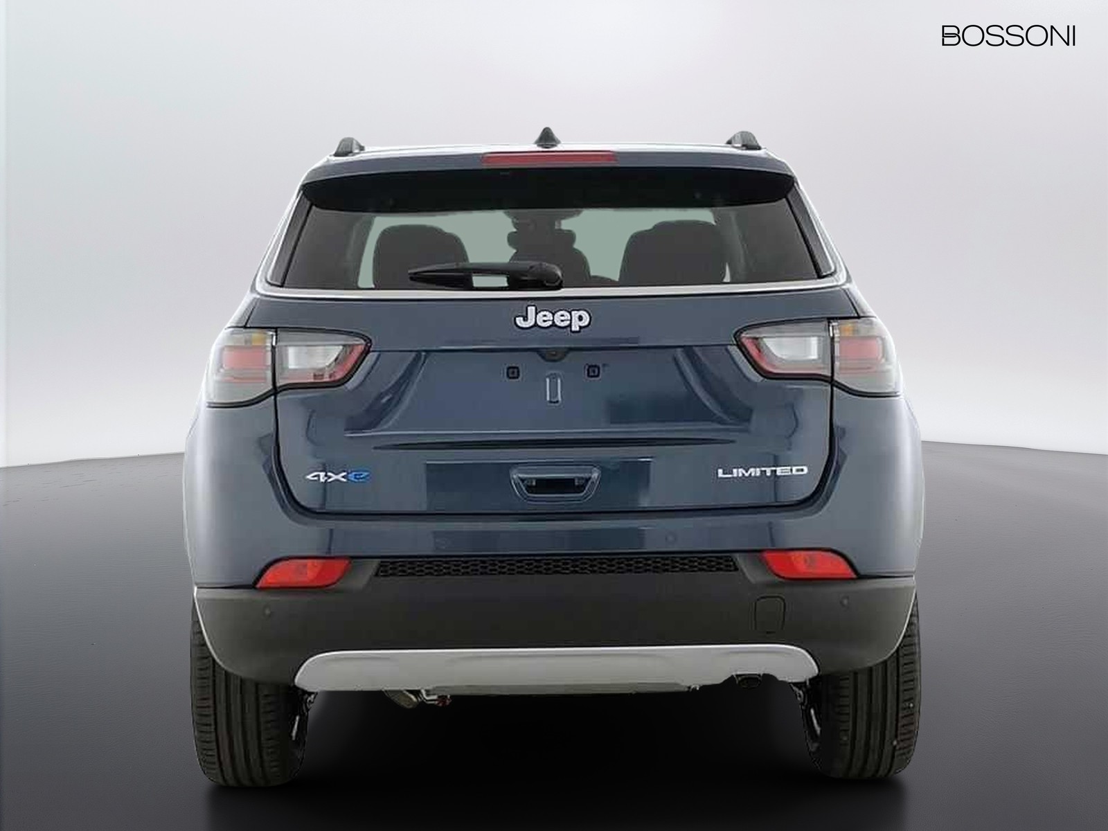 5 - Jeep Compass 1.3 turbo t4 phev limited 4xe at6