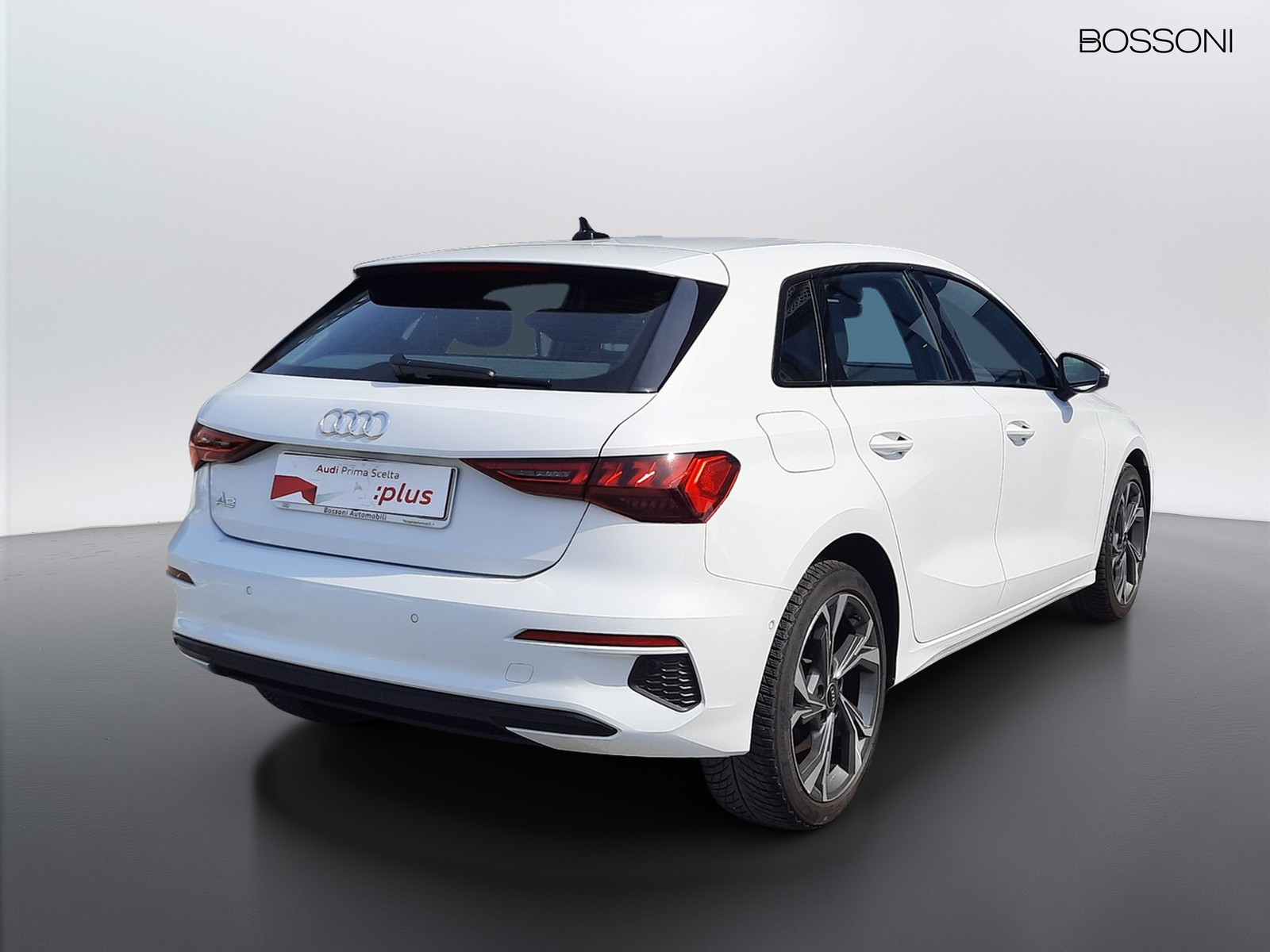 2 - Audi A3 sportback 30 2.0 tdi business advanced s tronic