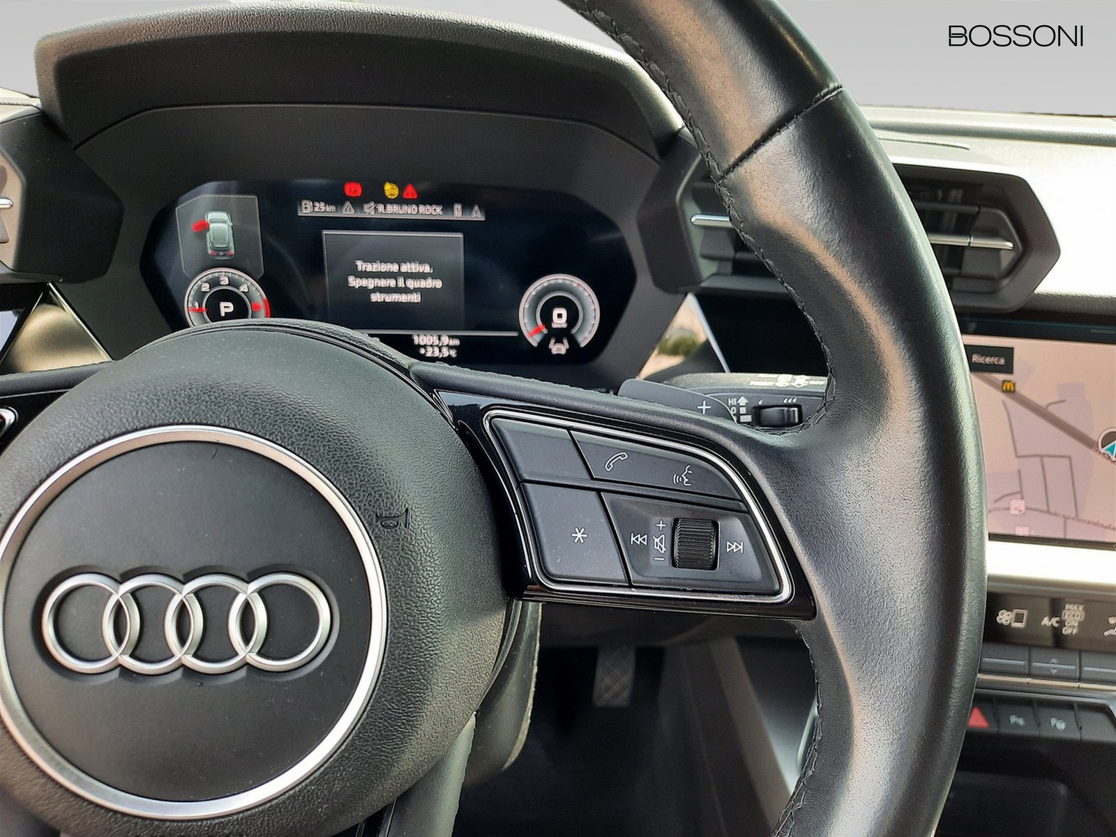 9 - Audi A3 sportback 30 2.0 tdi business advanced s tronic