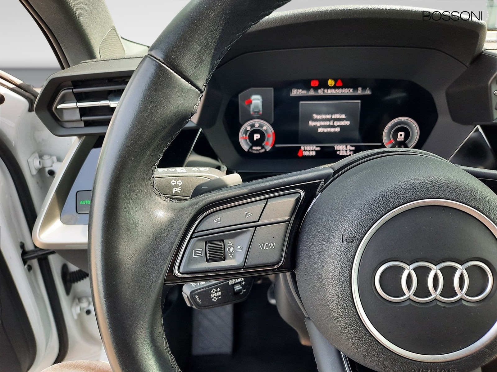 10 - Audi A3 sportback 30 2.0 tdi business advanced s tronic