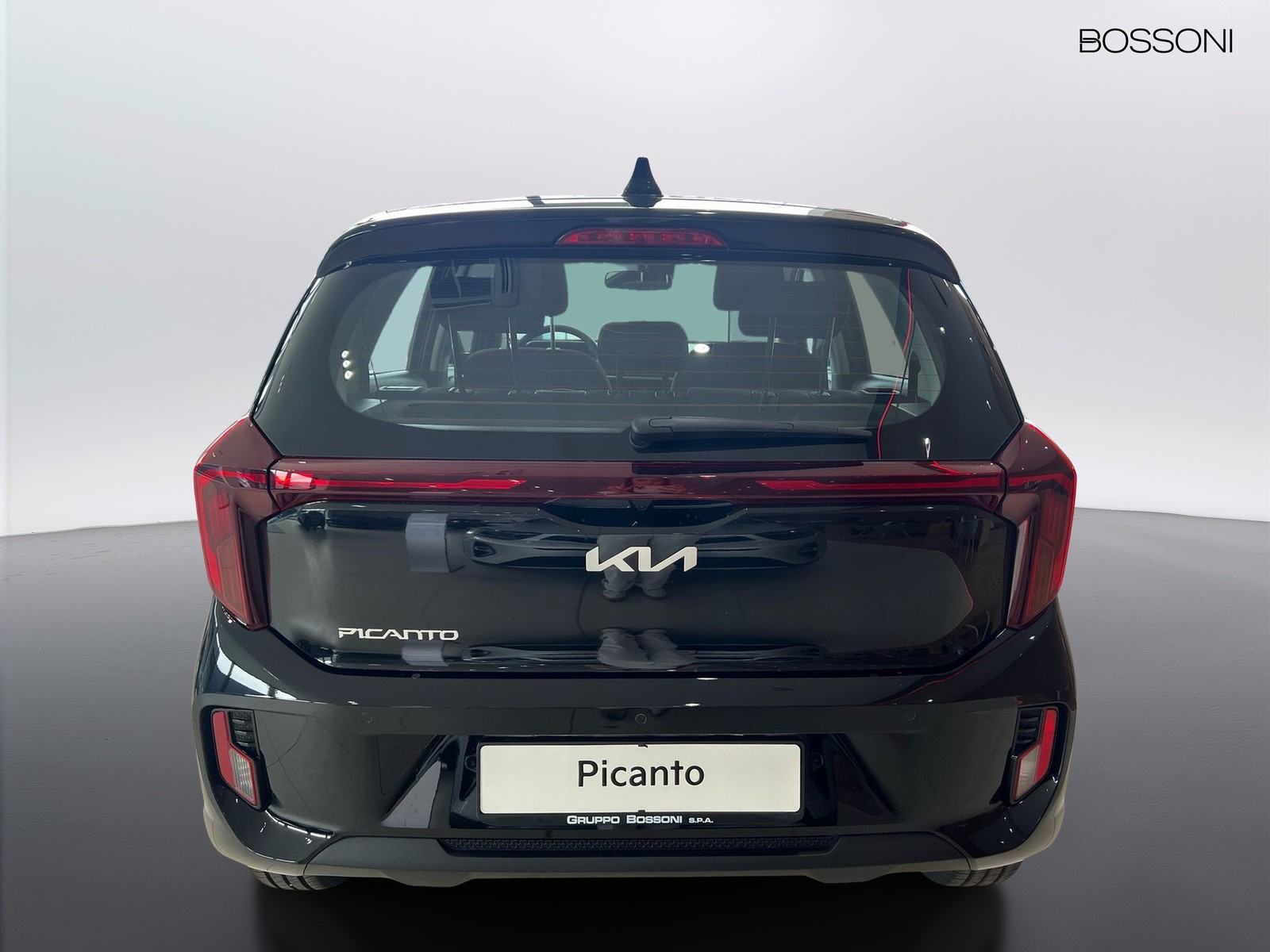 5 - Kia Picanto 1.0 gdi urban amt