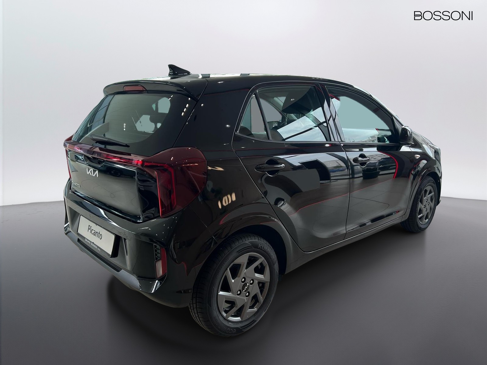 6 - Kia Picanto 1.0 gdi urban amt