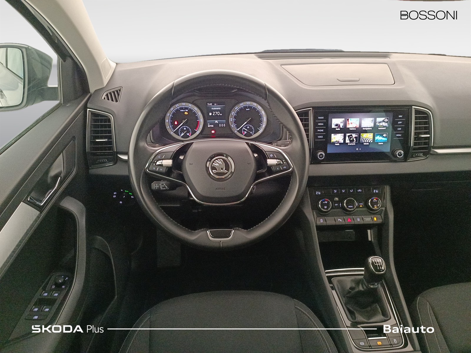 8 - Skoda Karoq 2.0 tdi evo scr 115cv executive