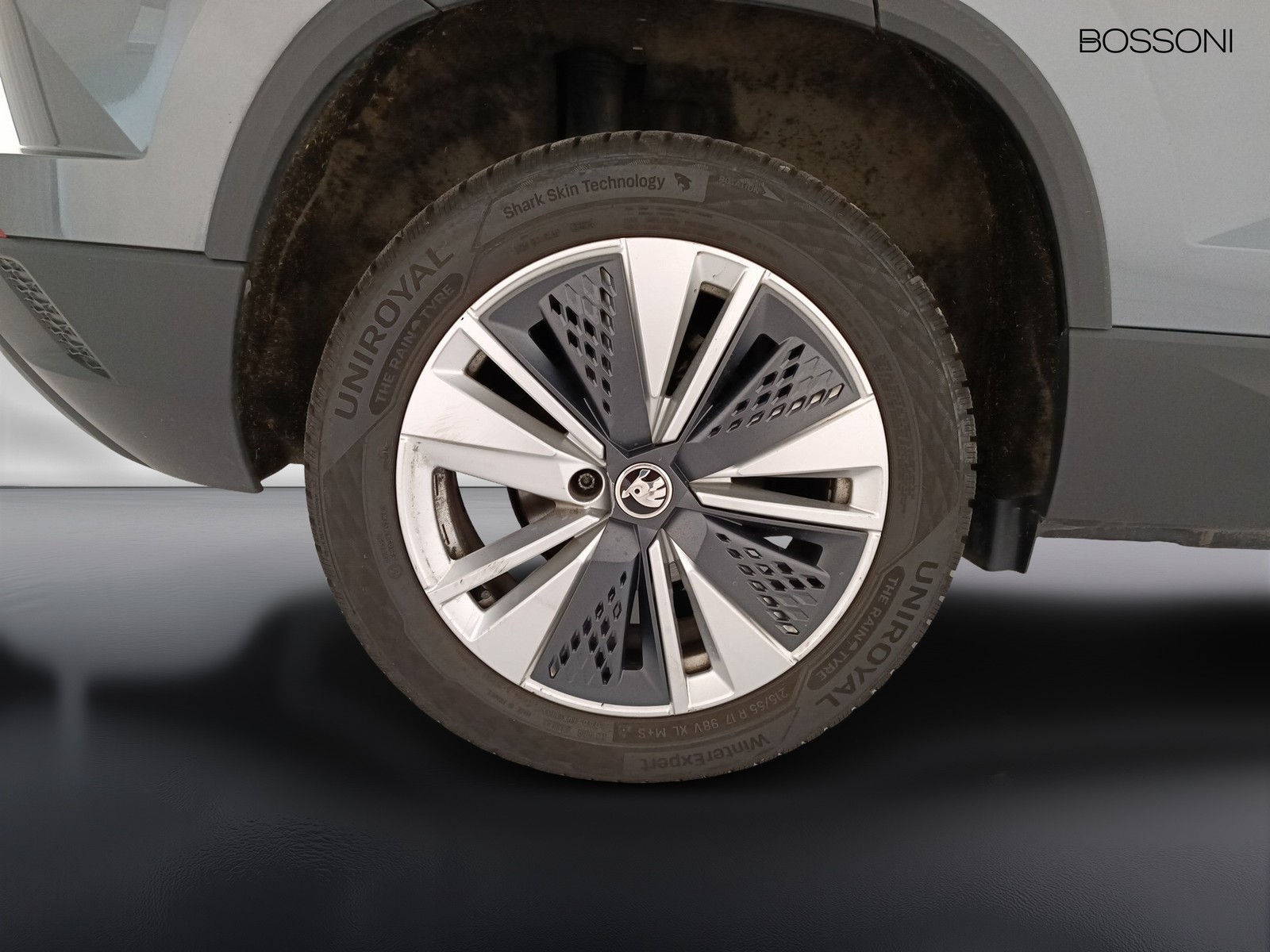 26 - Skoda Karoq 2.0 tdi evo scr 115cv executive