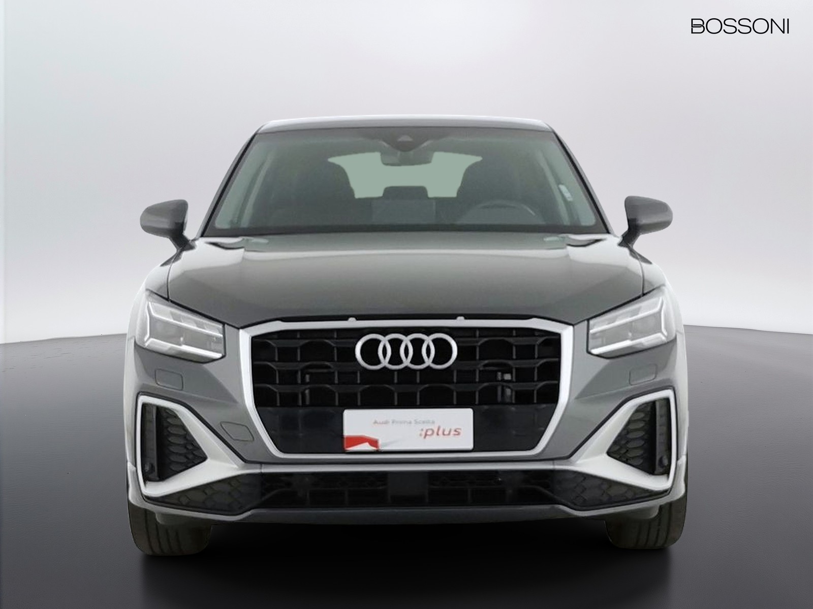 14 - Audi Q2 35 1.5 tfsi s line edition s tronic