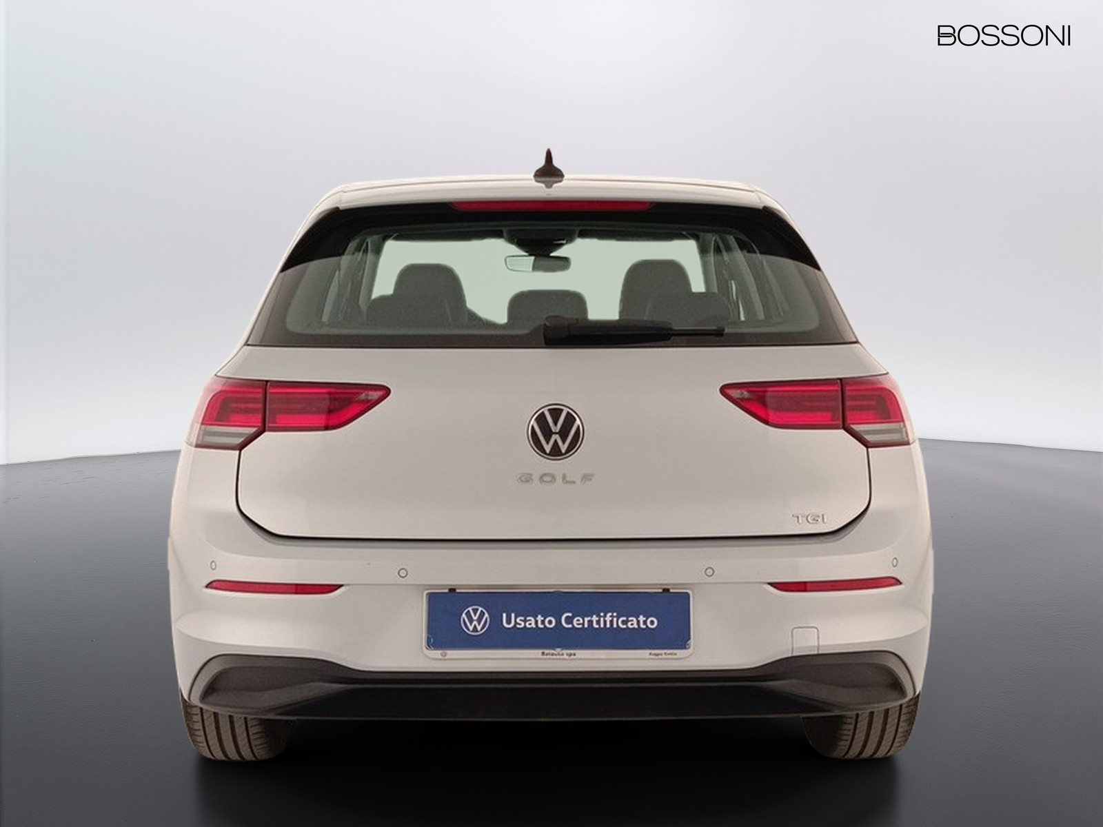 5 - Volkswagen Golf 1.5 tgi 130cv life dsg