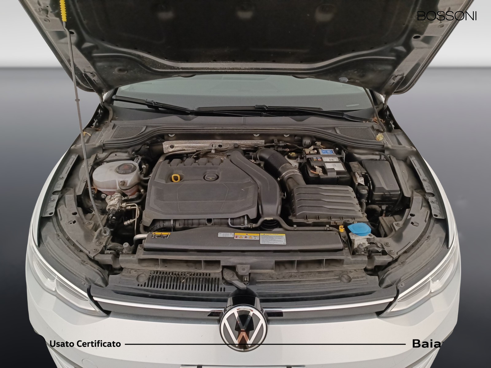 29 - Volkswagen Golf 1.5 tgi 130cv life dsg