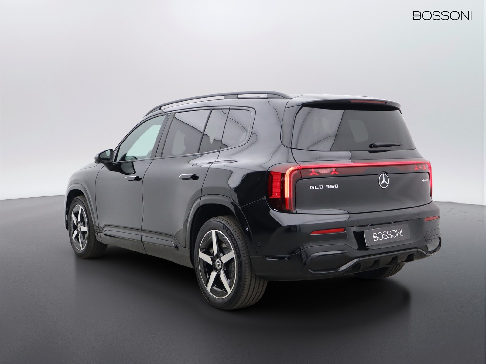 5 - Mercedes GLB eq 350 advanced plus 4matic