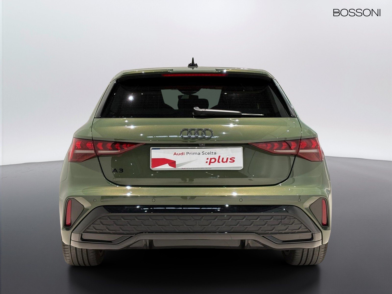 5 - Audi A3 sportback 2.0 tdi 150cv s line edition s tronic