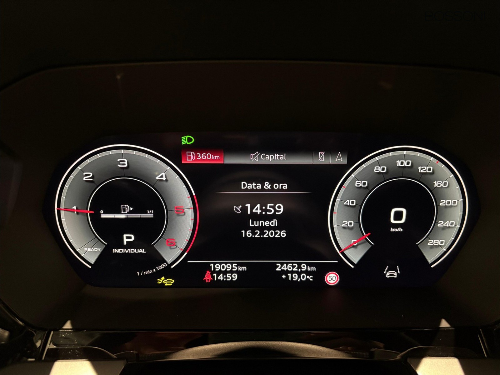 23 - Audi A3 sportback 2.0 tdi 150cv s line edition s tronic