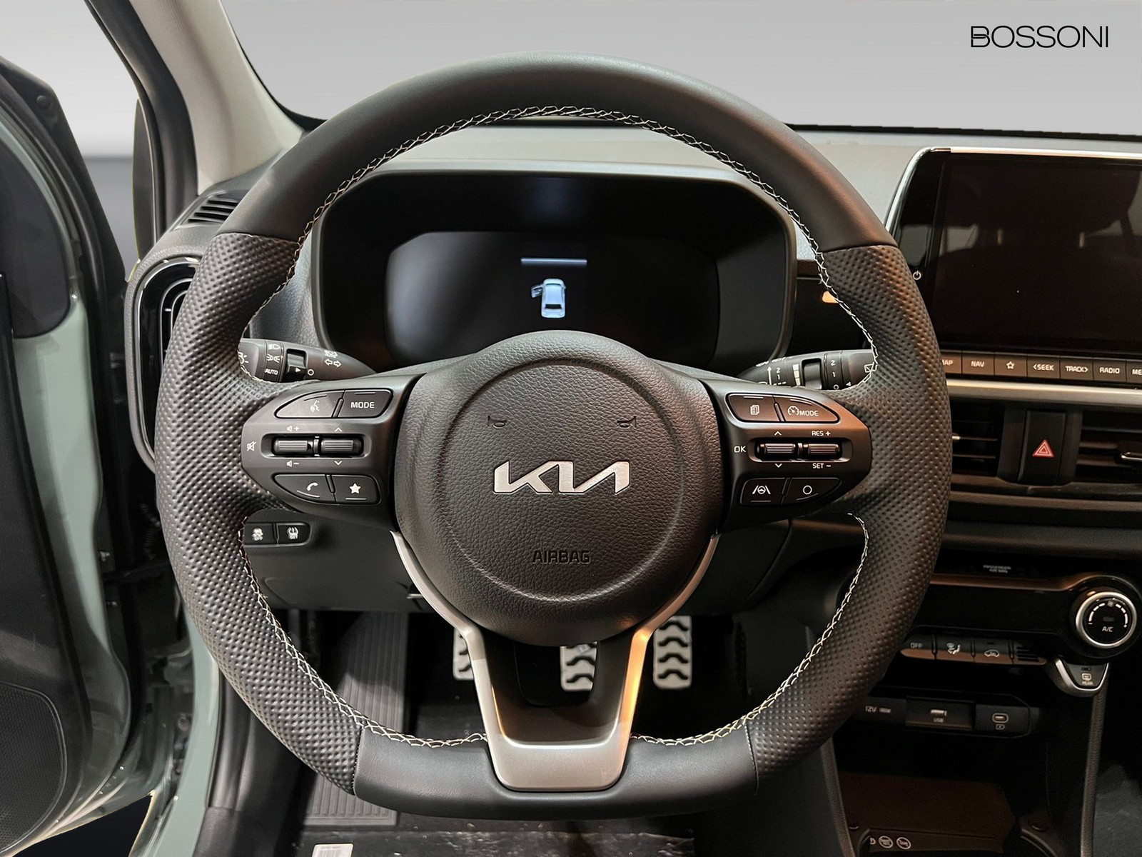 9 - Kia Picanto 1.0 gdi gt-line