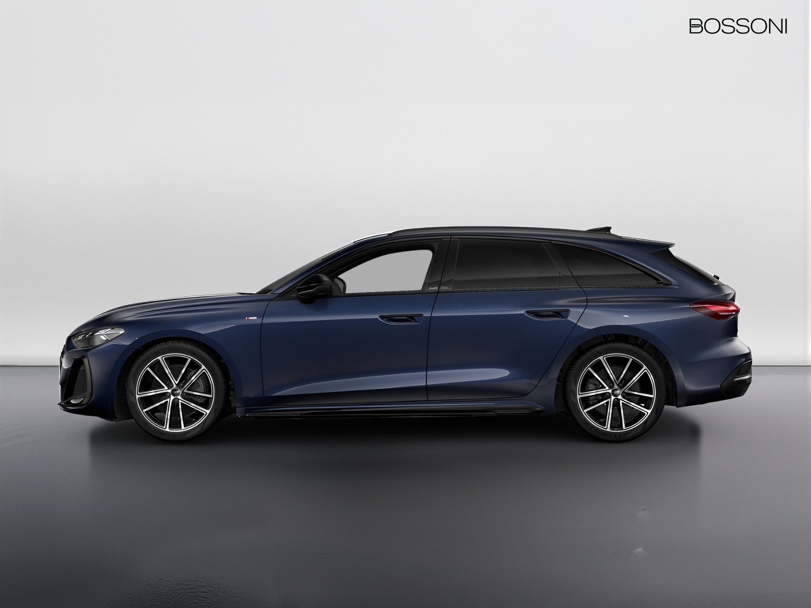 2 - Audi A5 avant 2.0 tdi mhev+ 204cv s line edition quattro
