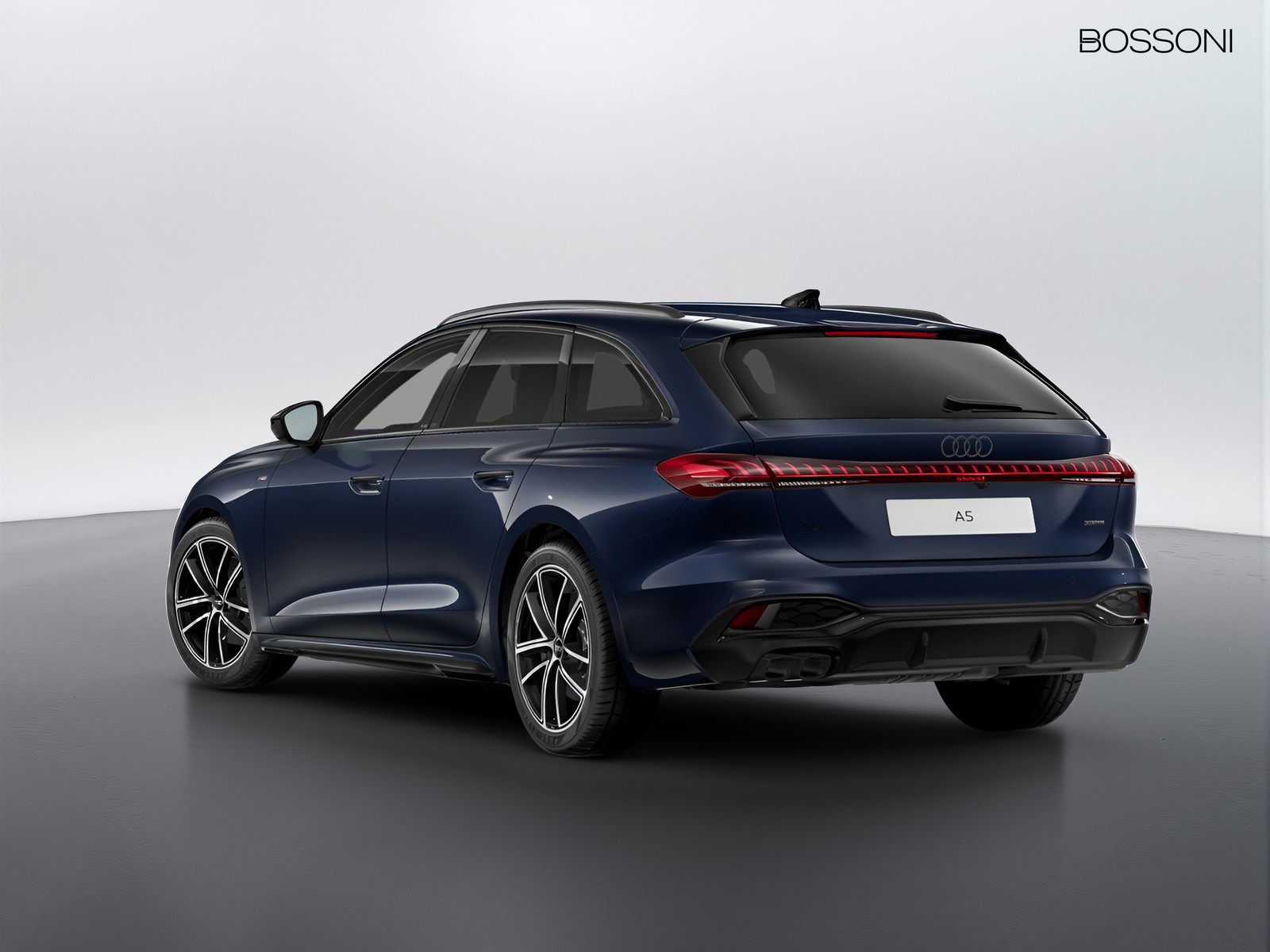 3 - Audi A5 avant 2.0 tdi mhev+ 204cv s line edition quattro