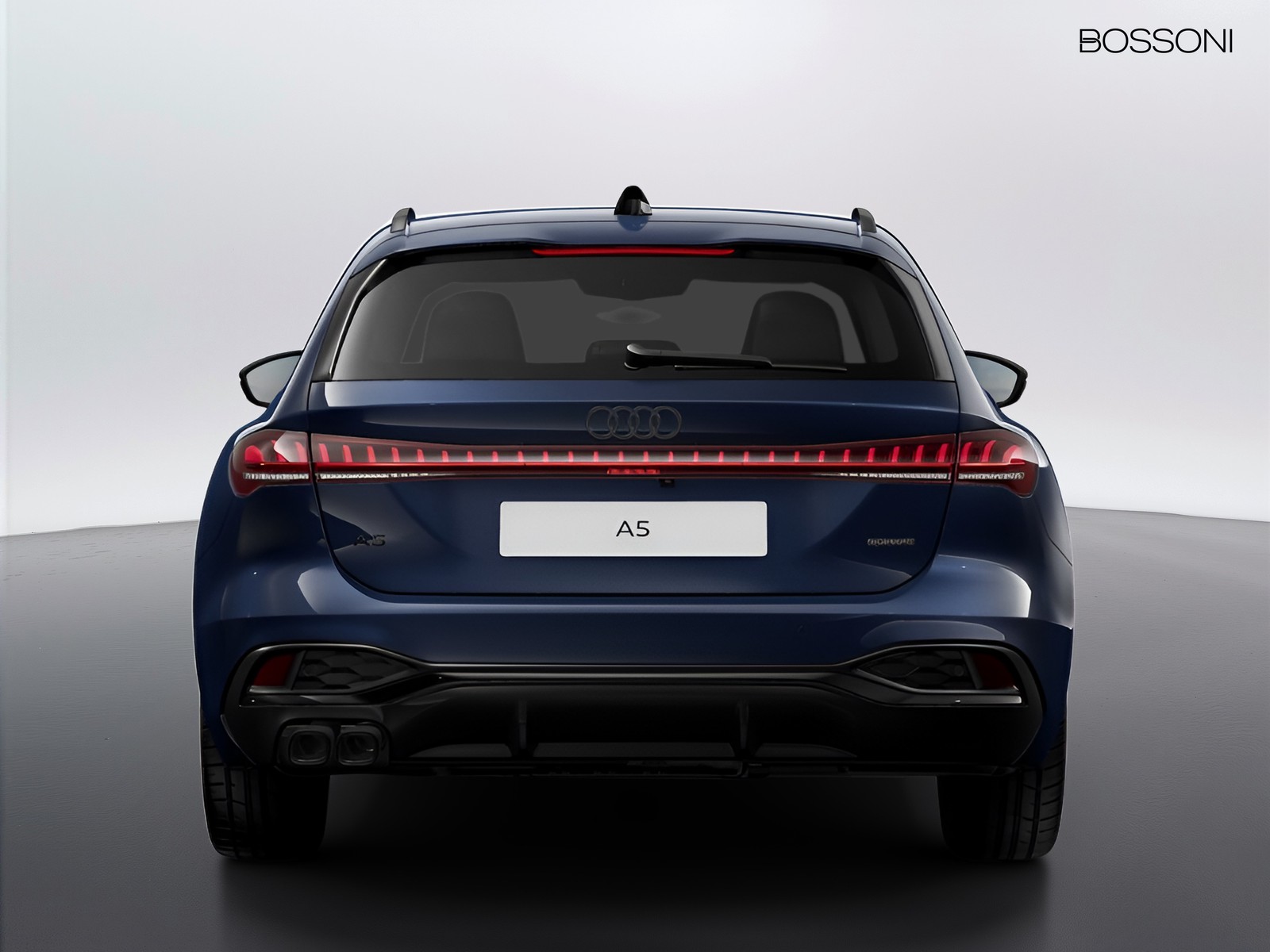 5 - Audi A5 avant 2.0 tdi mhev+ 204cv s line edition quattro
