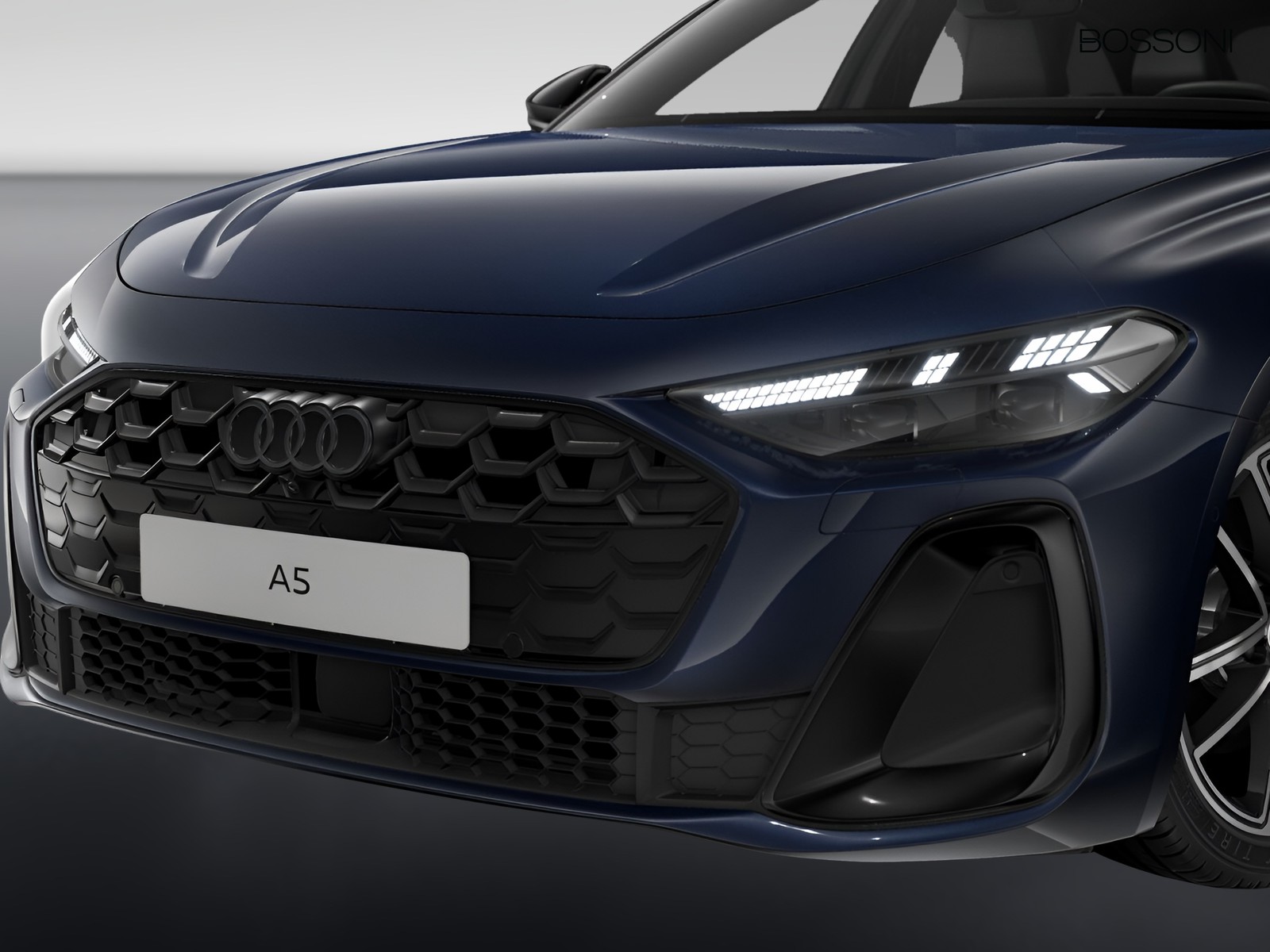 6 - Audi A5 avant 2.0 tdi mhev+ 204cv s line edition quattro