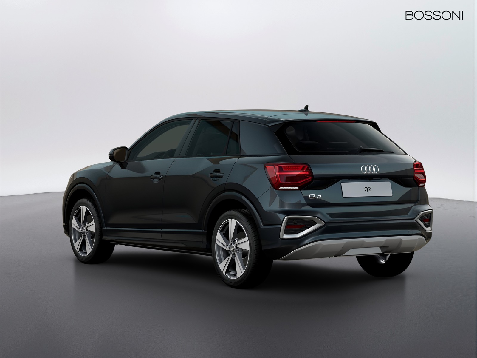 3 - Audi Q2 35 2.0 tdi business advanced s tronic