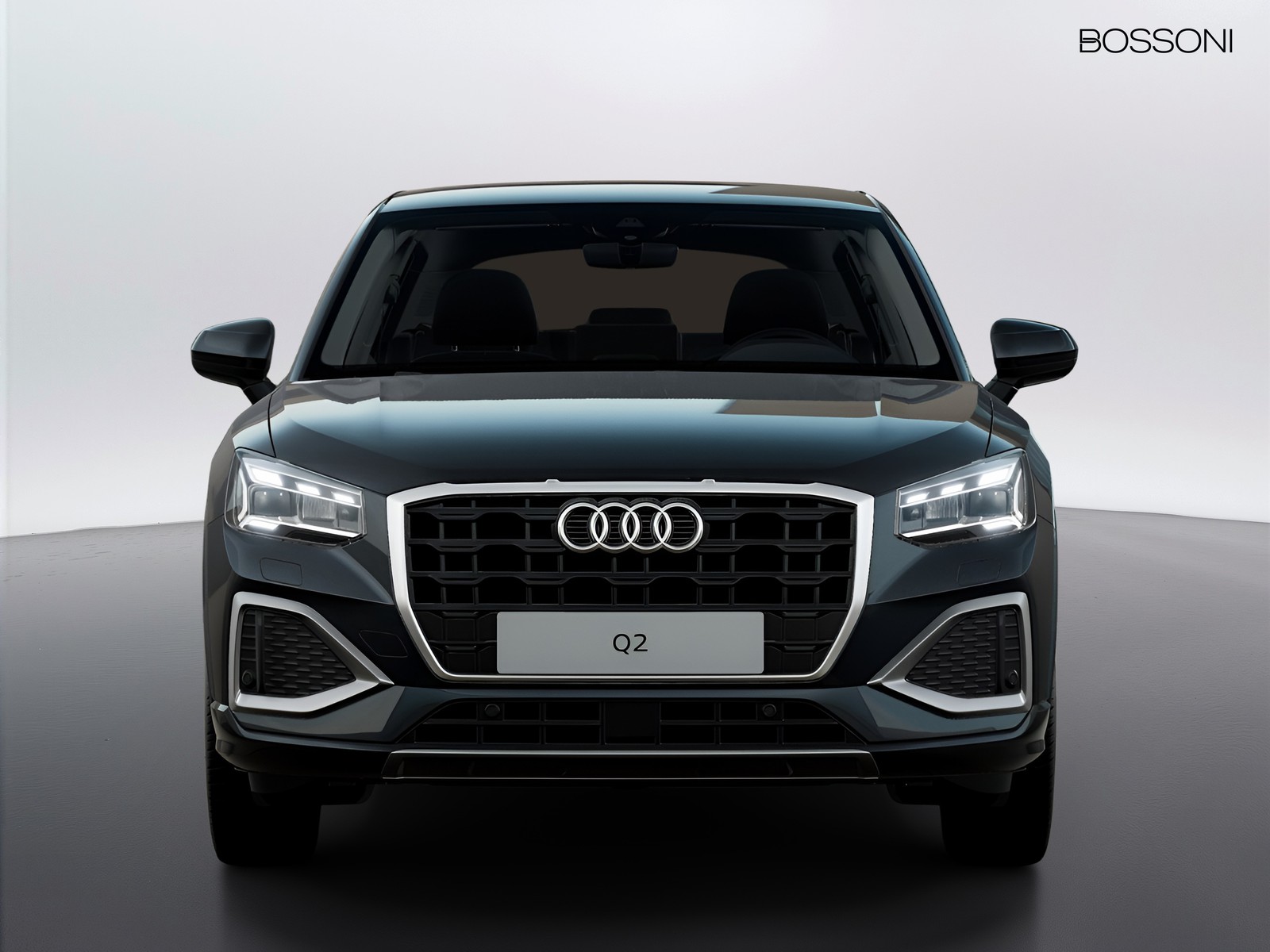 4 - Audi Q2 35 2.0 tdi business advanced s tronic