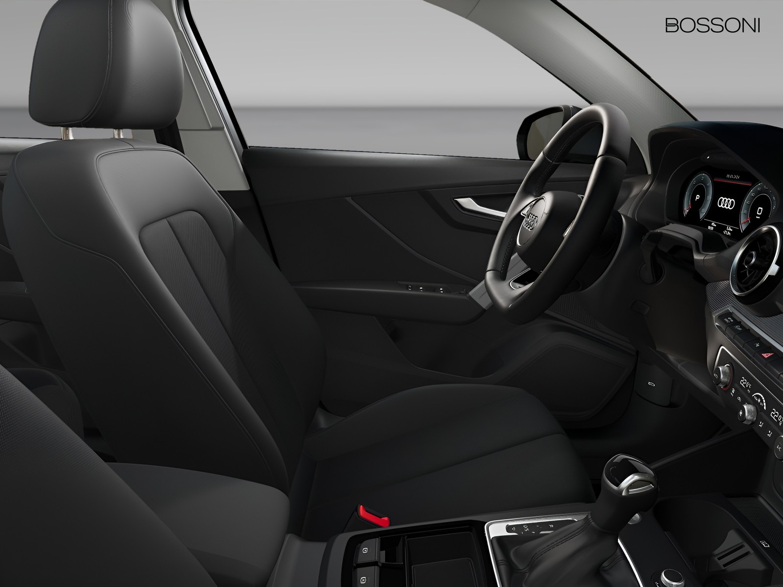 9 - Audi Q2 35 2.0 tdi business advanced s tronic