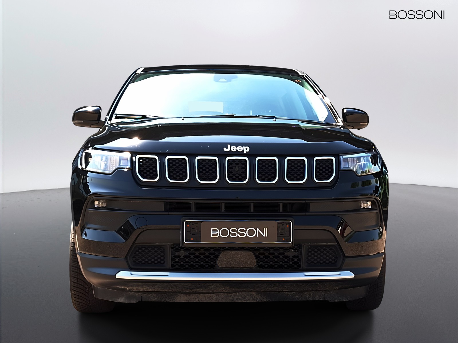 2 - Jeep Compass 1.5 turbo t4 mhev 130cv altitude 2wd