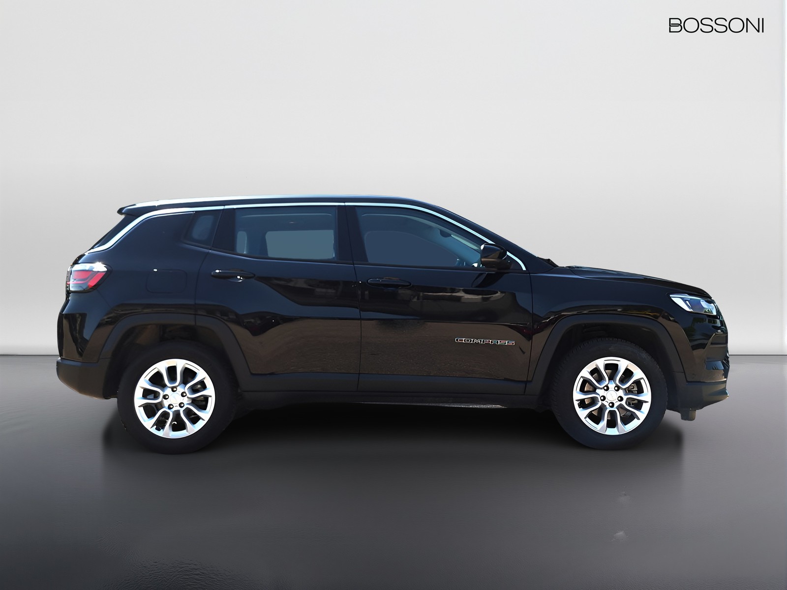 4 - Jeep Compass 1.5 turbo t4 mhev 130cv altitude 2wd