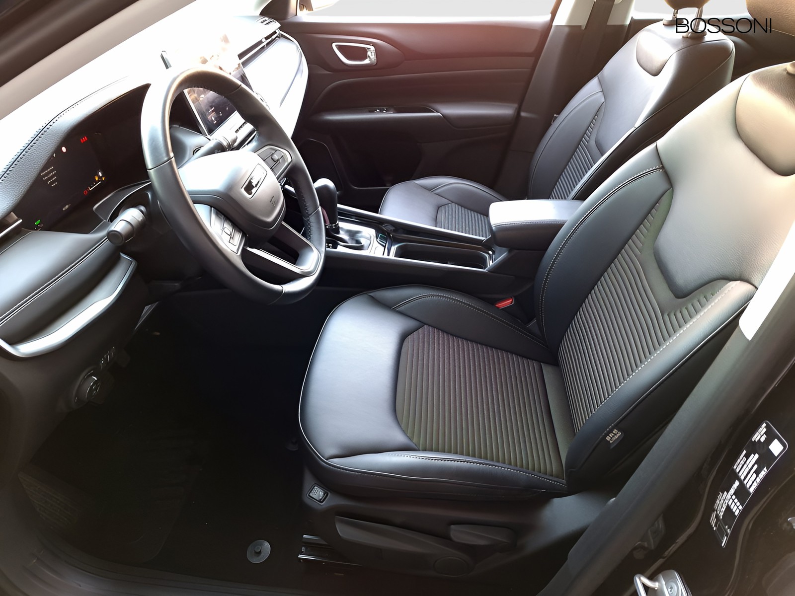 11 - Jeep Compass 1.5 turbo t4 mhev 130cv altitude 2wd