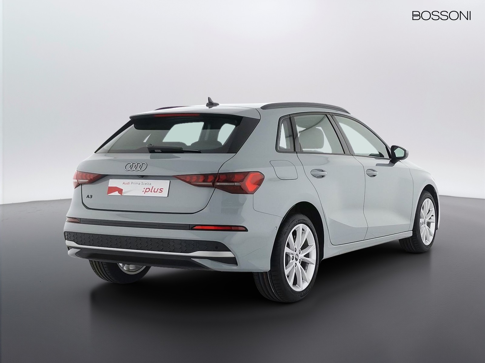 2 - Audi A3 sportback 1.5 tfsi mhev 116cv business